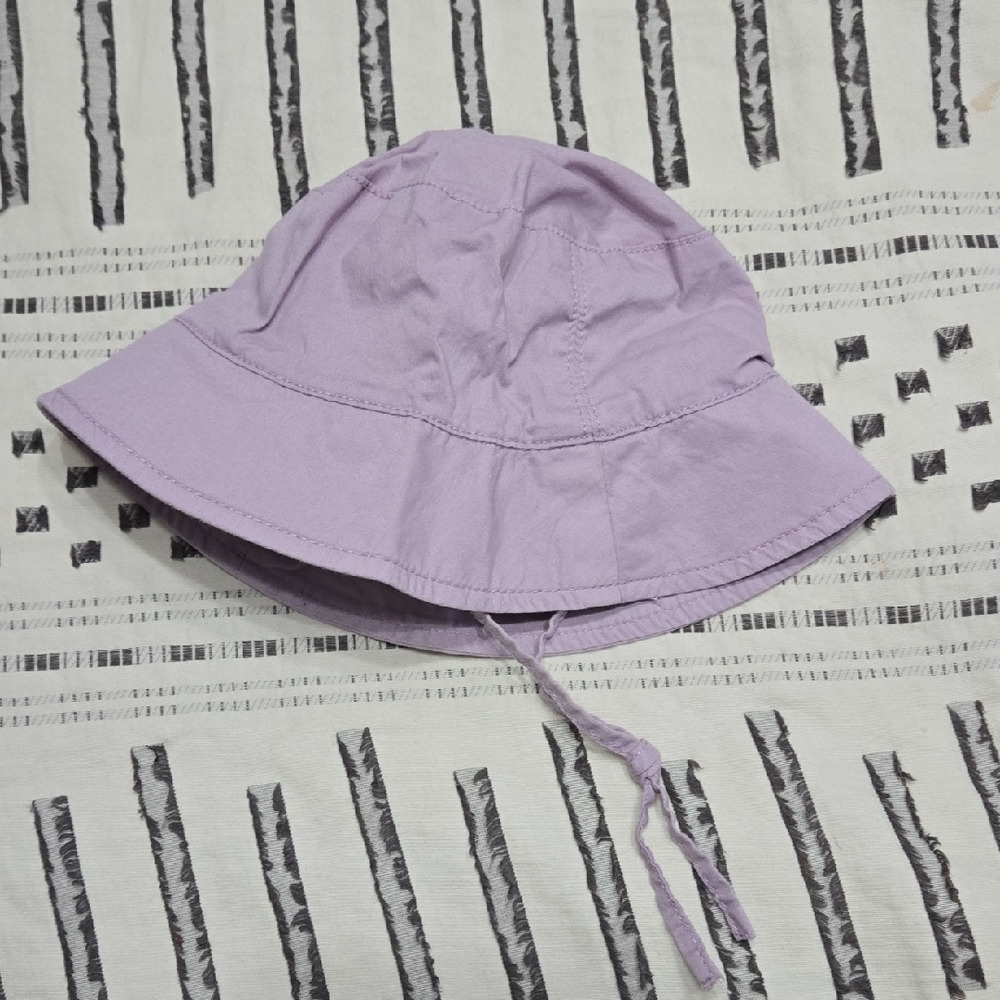 H&M Light Purple Bucket Hat